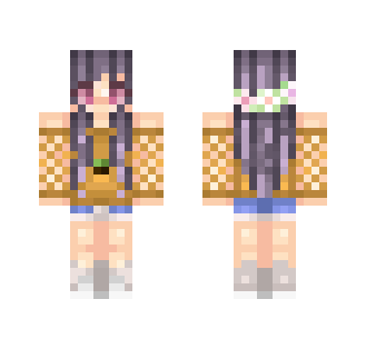 ★ summer casual ★ - Female Minecraft Skins - image 2