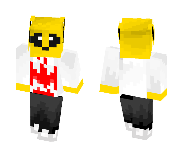 PMC Members - Me! - Male Minecraft Skins - image 1