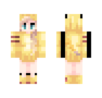 PokéGirl - Female Minecraft Skins - image 2