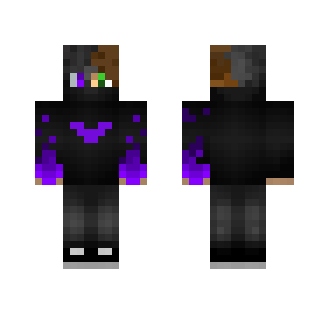 EnderFusion - Male Minecraft Skins - image 2