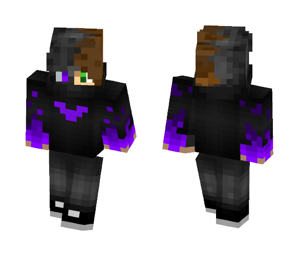 EnderFusion - Male Minecraft Skins - image 1