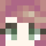 Pιηκ Sτrιρεs | Aυτυmη - Female Minecraft Skins - image 3
