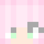 |Pastel Gothic Chic| - Female Minecraft Skins - image 3