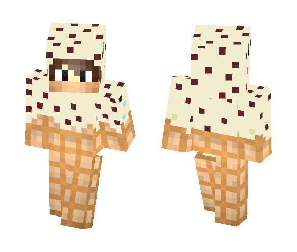 Cookiesncream25 - Male Minecraft Skins - image 1