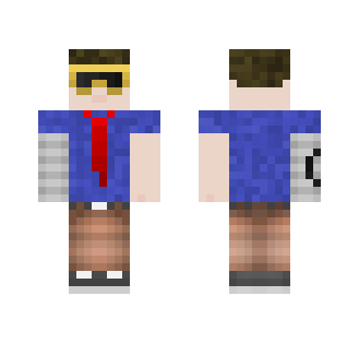 The NES Guy - Male Minecraft Skins - image 2