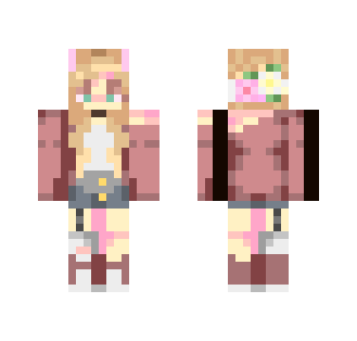 Enticement// RIP Casey Liew - Female Minecraft Skins - image 2