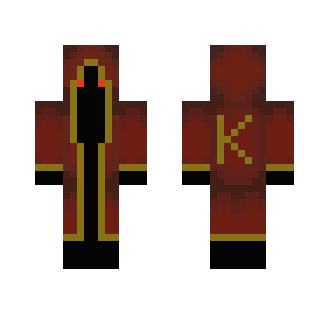 Dark Lord Skin from KiloSkins - Interchangeable Minecraft Skins - image 2