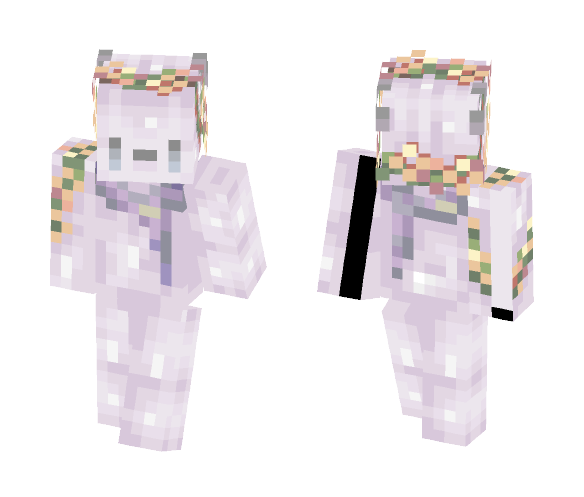 Sad - Interchangeable Minecraft Skins - image 1