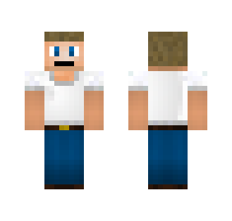 Squeezie - [YouTube] - Male Minecraft Skins - image 2