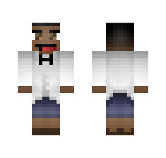 Pharrell Williams - Happy - Male Minecraft Skins - image 2
