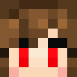 Chara - Drunk Chara - Interchangeable Minecraft Skins - image 3