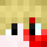 Ruby Humain [Rubilax] - Male Minecraft Skins - image 3