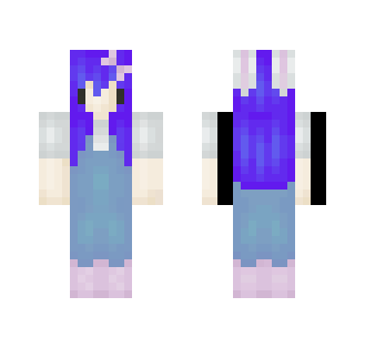 Ms.Bunny By LightMoon - Female Minecraft Skins - image 2