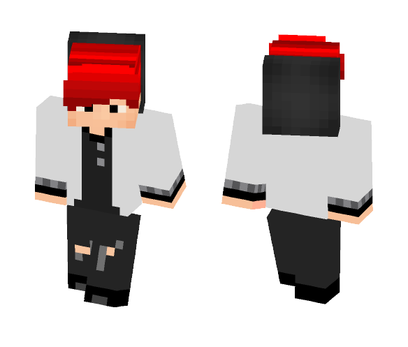 K-Pop Guy - Male Minecraft Skins - image 1
