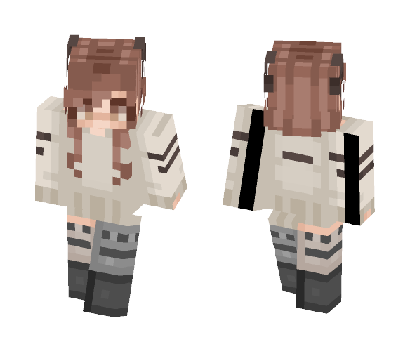 Normal/idk - Female Minecraft Skins - image 1