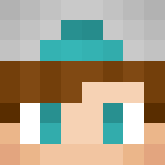 Tipikal Greenish Color - Male Minecraft Skins - image 3