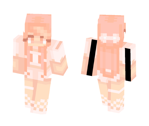 ♥Darling♥ - Female Minecraft Skins - image 1