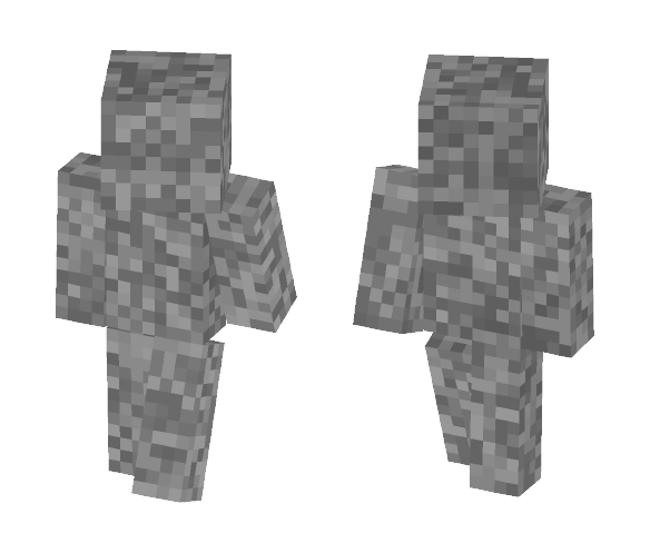 Camo Human - Male Minecraft Skins - image 1