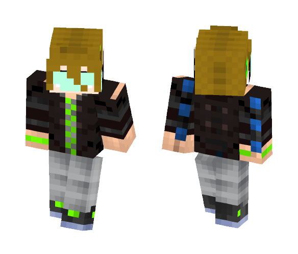 Skin I made for guava - Male Minecraft Skins - image 1
