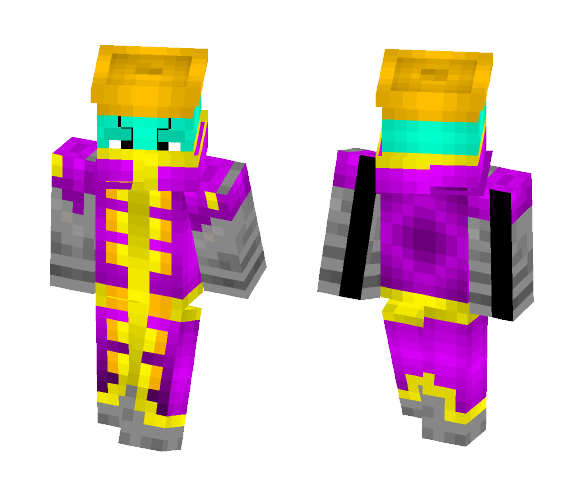 Omni kings guard - Other Minecraft Skins - image 1