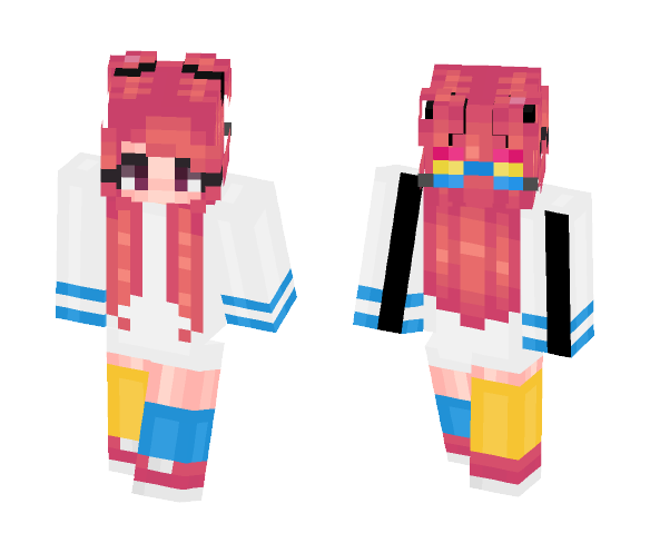 Mini Giffany Child~ (Reshaded) - Female Minecraft Skins - image 1