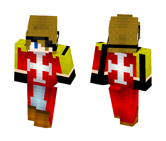 Royal guard - Male Minecraft Skins - image 1
