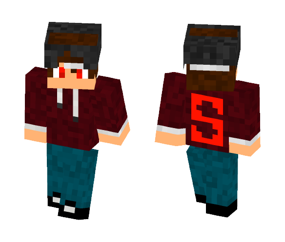 Salvatore - Male Minecraft Skins - image 1