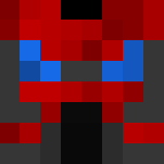 Chaos Ultrasmurf - Male Minecraft Skins - image 3