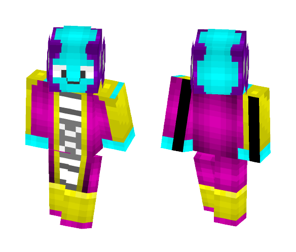 The Omni king - Other Minecraft Skins - image 1