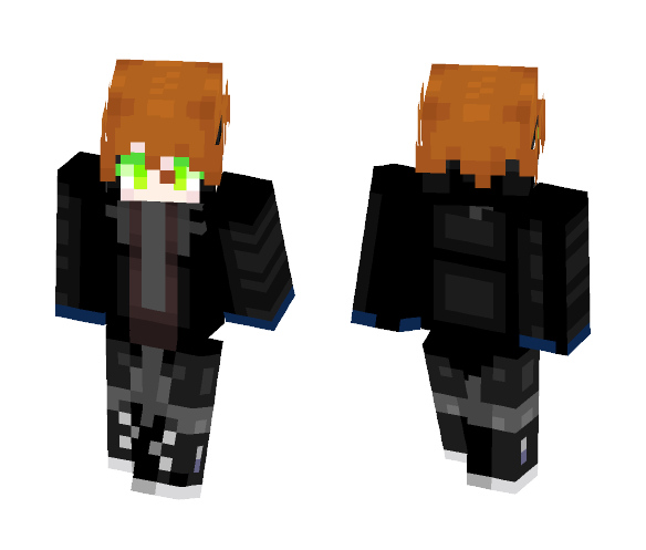 for a project? - Male Minecraft Skins - image 1