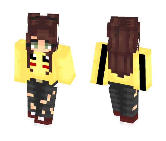 Eh, Have This (Updated) - Female Minecraft Skins - image 1