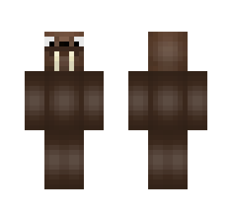 walrus - Male Minecraft Skins - image 2
