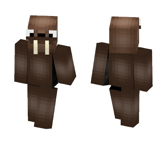walrus - Male Minecraft Skins - image 1