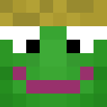 Trump Pepe - Male Minecraft Skins - image 3