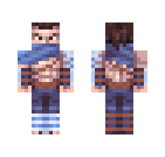 yasuo - Male Minecraft Skins - image 2
