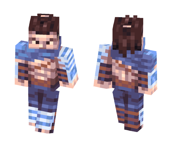 yasuo - Male Minecraft Skins - image 1