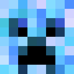 Ice Creeper (The Youtuber) - Male Minecraft Skins - image 3
