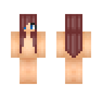Red Hair base - Female Minecraft Skins - image 2