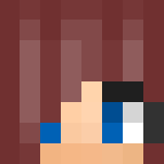 Red Hair base - Female Minecraft Skins - image 3