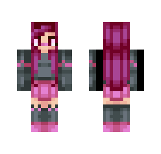 Mino ~RR~ - Female Minecraft Skins - image 2
