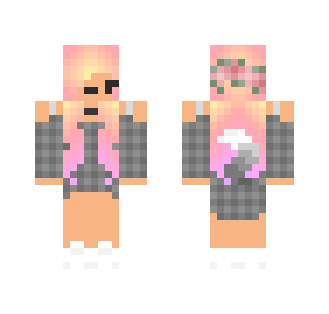 She's a foxy one~ - Female Minecraft Skins - image 2