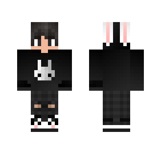 Bunny Boy~???? - Male Minecraft Skins - image 2