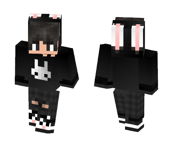 Bunny Boy~???? - Male Minecraft Skins - image 1