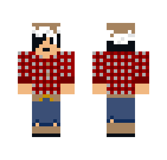Lumber Jack - Male Minecraft Skins - image 2