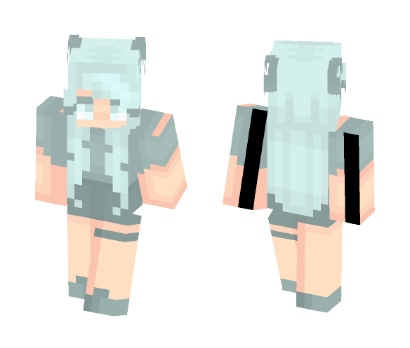♥Boo♥ - Female Minecraft Skins - image 1