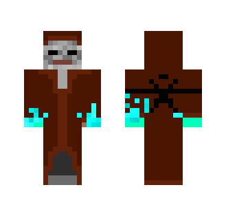 Ice monk - Interchangeable Minecraft Skins - image 2