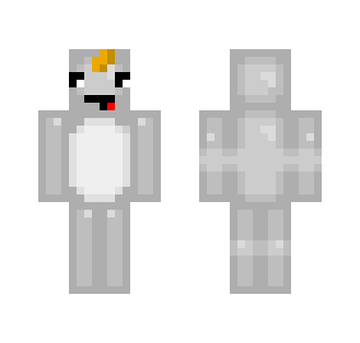 Derpy Narwhal - Other Minecraft Skins - image 2