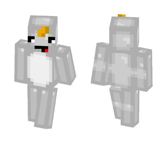 Derpy Narwhal - Other Minecraft Skins - image 1