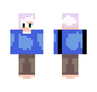 *~Jack Frost!~* - Male Minecraft Skins - image 2