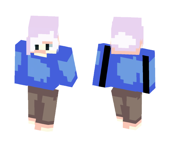 *~Jack Frost!~* - Male Minecraft Skins - image 1